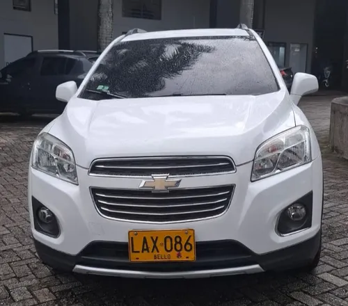 Chevrolet Tracker 1.8 Lt At