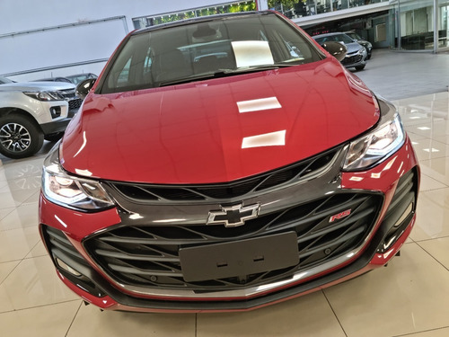 Imagen 25 de 25 de Chevrolet Cruze Rs Ltz 5 Puertas Automatico 2022