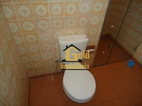 Casa Ampla Com 3 Dormitórios, 1 Suite No Bairro Jardim Palma Travassos - Ribeirão Preto - S.p. - Ca0876