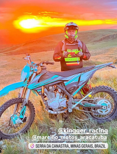 | Kingger Kr250 | 0km |
