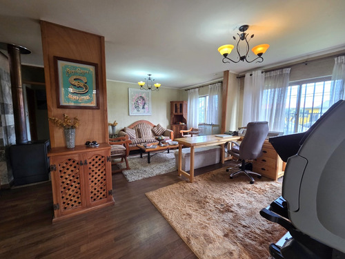 Casa En Venta En Las Garzas, San Pedro De La Paz