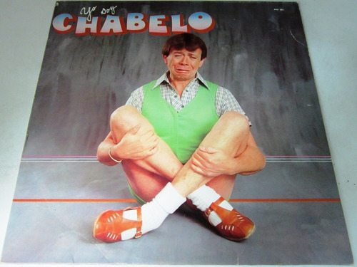 Chabelo - Yo Soy Chabelo Lp
