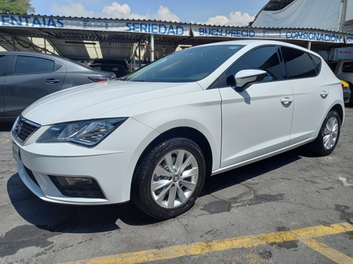 Imagen 1 de 13 de Seat Leon 2018 1.4 Style T 125 Hp Mt