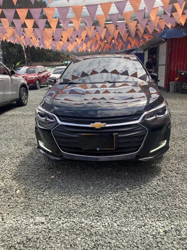 Chevrolet Onix Premier Tp 1000cc T 5p 6ab Abs