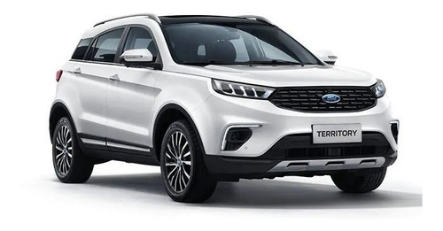 Ford Territory Titanium 1.5 Turbo