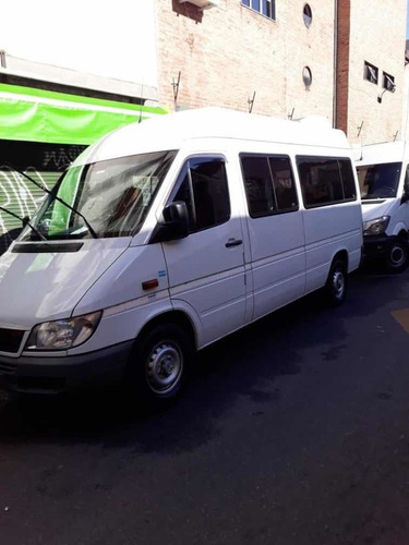 Mercedes-benz Sprinter 2.1 313 Combi 3550 15+1 2011