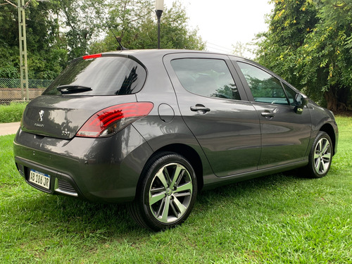 Peugeot 308 1.6 Feline Thp 163cv Tiptronic