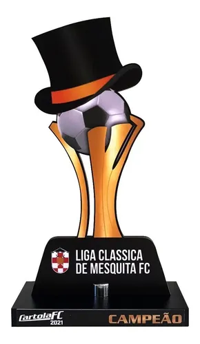 Cartola da liga dos cheap campeões
