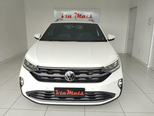 Volkswagen Nivus Highline 1.0 200 Tsi Flex Aut.
