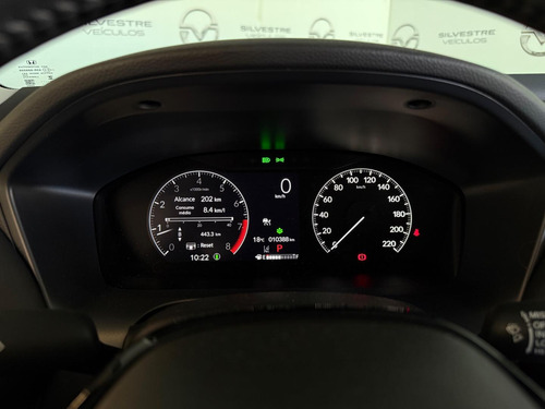 Honda Zr-V Zr-v Touring 2.0 16v 5p Aut