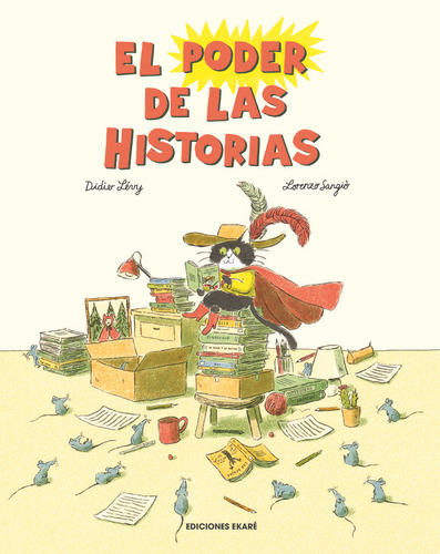 Libro El Poder De Las Historias - Didier Levy