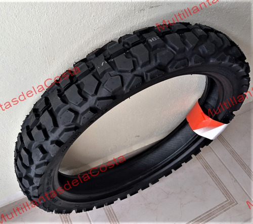 Llanta 110/80-18 Maxxis M6034 Doble Proposito + 12 Meses