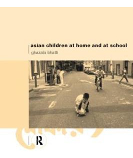 Libro Asian Children At Home And At School - Ghazala Bhatti
