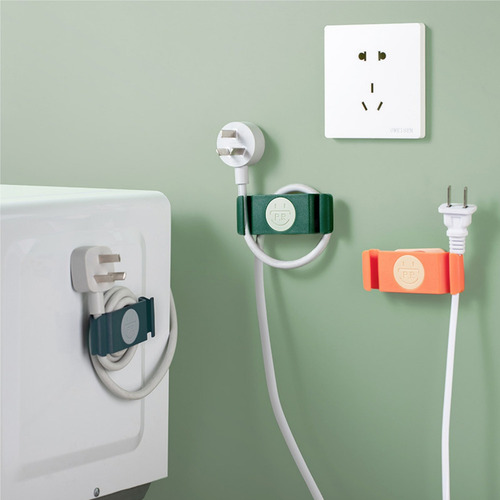 / Organizadores Fijos De Cables Para Electrodomésticos De