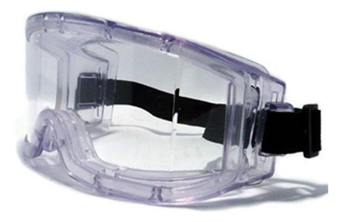 Kit de 4 gafas de protección Epi Wide Vision Euro Clear Vision