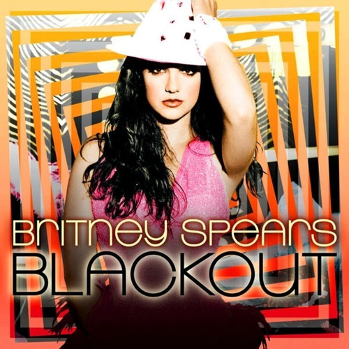 Blackout - Spears Britney (cd)