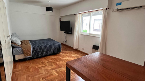 Departamento Monoambiente Caballito Venta Permuta