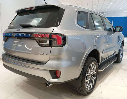Ford Everest 2.3 Gtdi Titanium 4X4 At