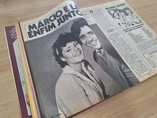 Revista Contigo 254 Savalla Sandra Bréa Betty Faria Tony Ney (Usado)