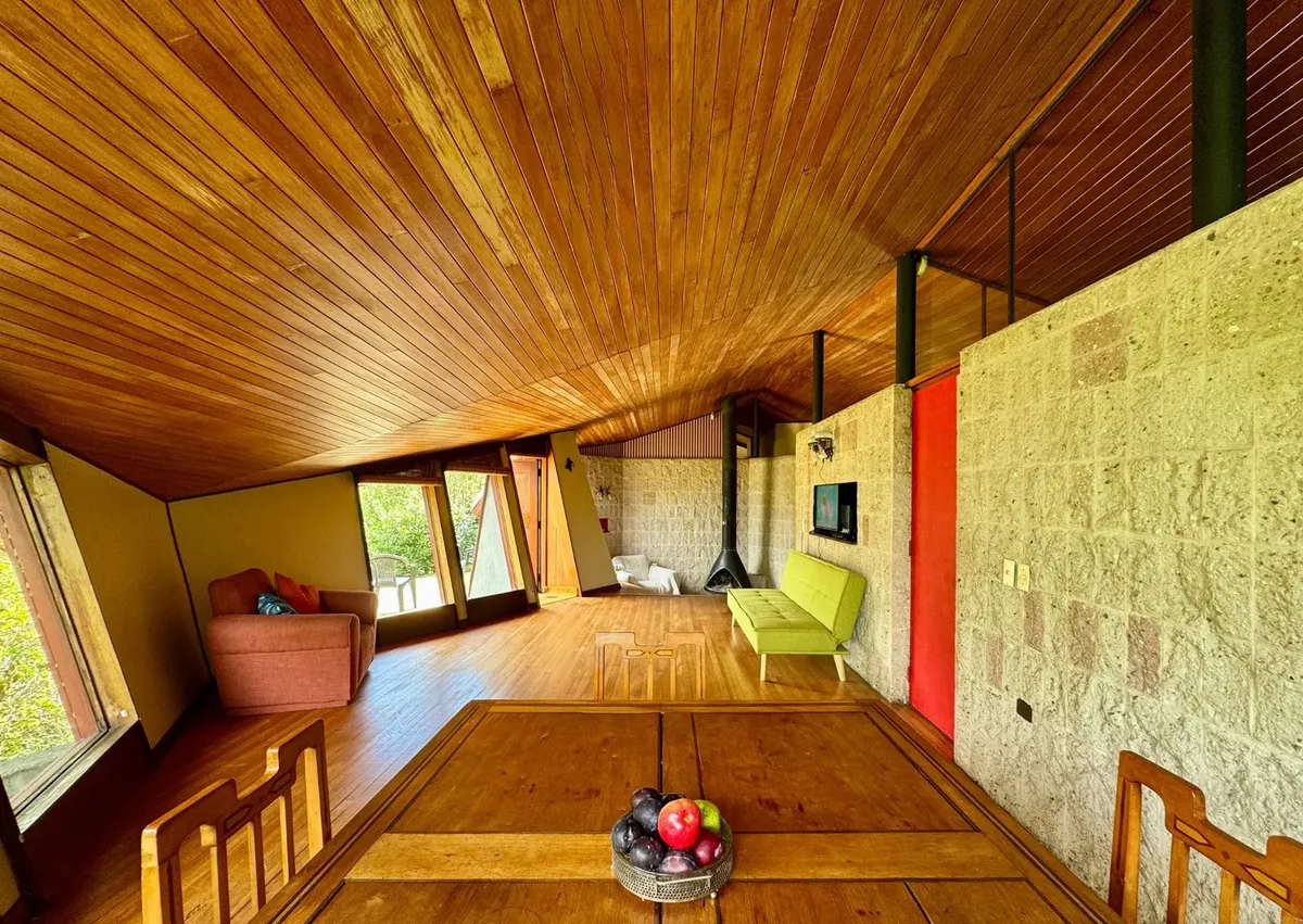 Imagen 3 de 21 de Casa Con Diseño Único A Preservar