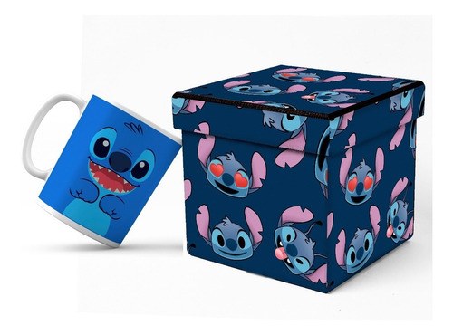 Stitch Regalos Originales Para Mi Novio Taza Personalizada