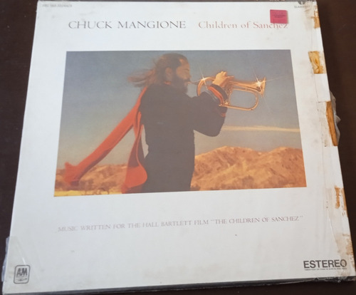 Chuck Mangione - Children Of Sanchez 2lps En Mb Estado 