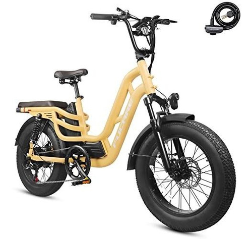 Fucare Electric Bike 750w Ebikes For Adults 32mph 48v 20ah R