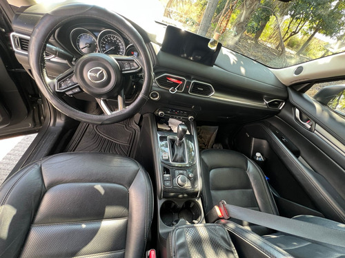 Mazda CX-5 2.5T Signature At