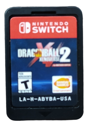 Dragon Ball Xenoverse 2 - Nintendo Switch 