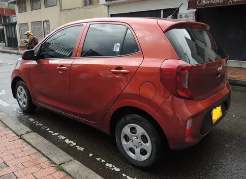 Kia Picanto 1.0