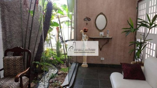 Sobrado Com 3 Dormitórios À Venda - Parque Campolim - Sorocaba/sp - So0051