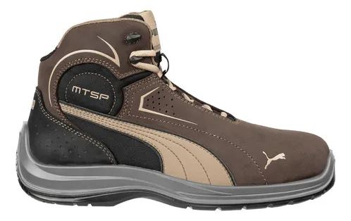 Zapatos de top seguridad puma valor
