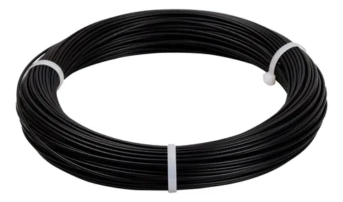 Cable Superflex N° 6 Awg Rv-k 13.3mm2 , Subterraneo (50mts)