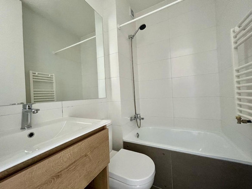 Arriendo Exclusivo Depto 2d/3b/2e La Dehesa Edif. Ct11540