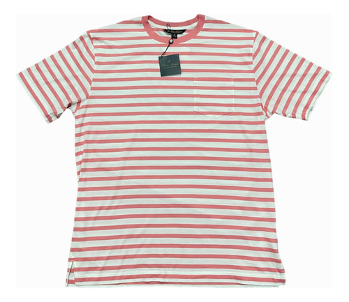 Playera Brooks Brothers, Pima Cotton, M