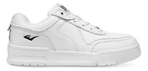 Comprar Tenis Everlast Casual Blancos Mskt-1001 Hombre
