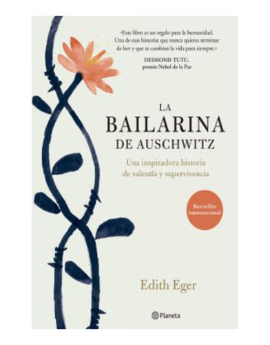 Libro La Bailarina De Auschwitz