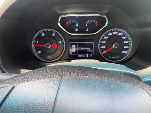 Chevrolet Trailblazer 2.8 Lt
