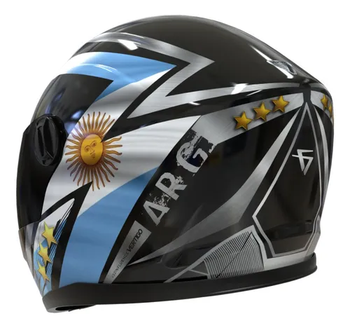 Casco Integral Moto Vertigo V32 Influence. Tienda Oficial