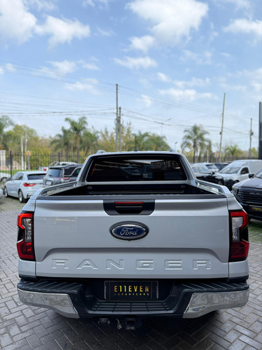 Ford Ranger 3.0 Cd 4X4 Limited + At 250Cv