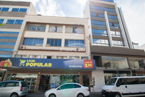 Imagem 1 de 11 de Sala Comercial, Com Ótima Localização, No Centro De Blumenau. - 3570312l