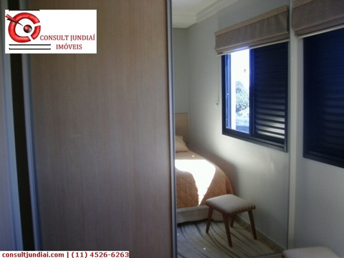 Imagem 25 de 29 de Apartamentos À Venda Em Jundiaí/sp - Compre O Seu Apartamentos Aqui! - 1154252
