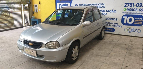 Imagem 2 de 12 de Chevrolet Classic 1.0 Mpfi Spirit 8v Flex 4p Manual