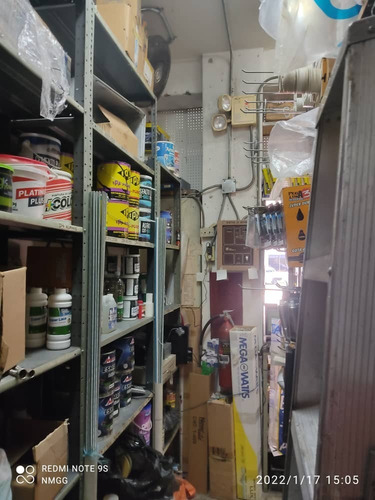 Imagen 8 de 10 de Se Vende Ferretería Con Fondo De Comercio Y Local