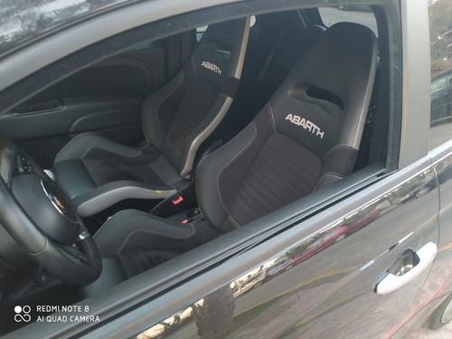 Fiat 500 2018 1.4 Abarth 595 165cv