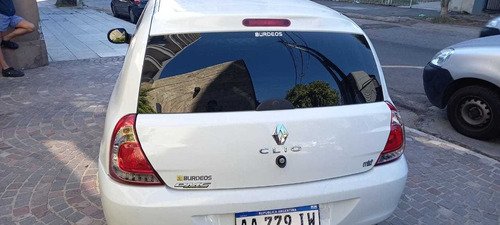 Renault Clio 1.2 Mio Work 2016