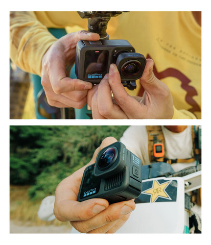 Lente Ultra Wide Lens Mod Gopro Hero 13 Black Aewal-001