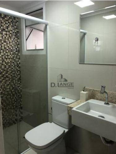 Imagem 17 de 26 de Apartamento Com 3 Dormitórios À Venda, 81 M² Por R$ 395.000,00 - Vila Industrial - Campinas/sp - Ap17266