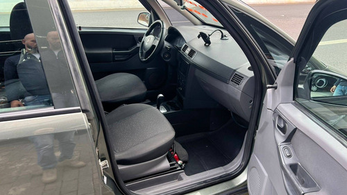 Chevrolet Meriva 1.8 MPFI EXPRESSION 8V FLEX 4P AUTOMATIZADO