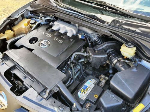 Imagen 15 de 18 de Nissan Murano Sl 4x4